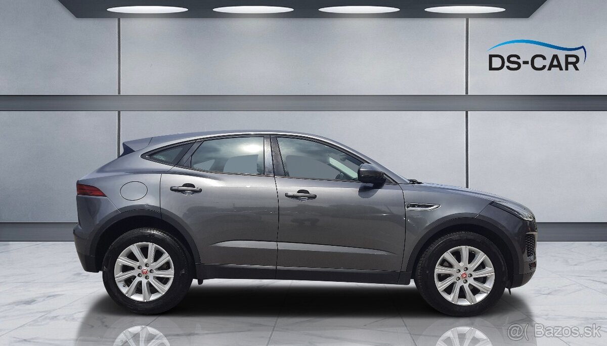 Jaguar E-Pace S AWD 2.0 D 110kW / 150 PS AT/9 4x4 - 4