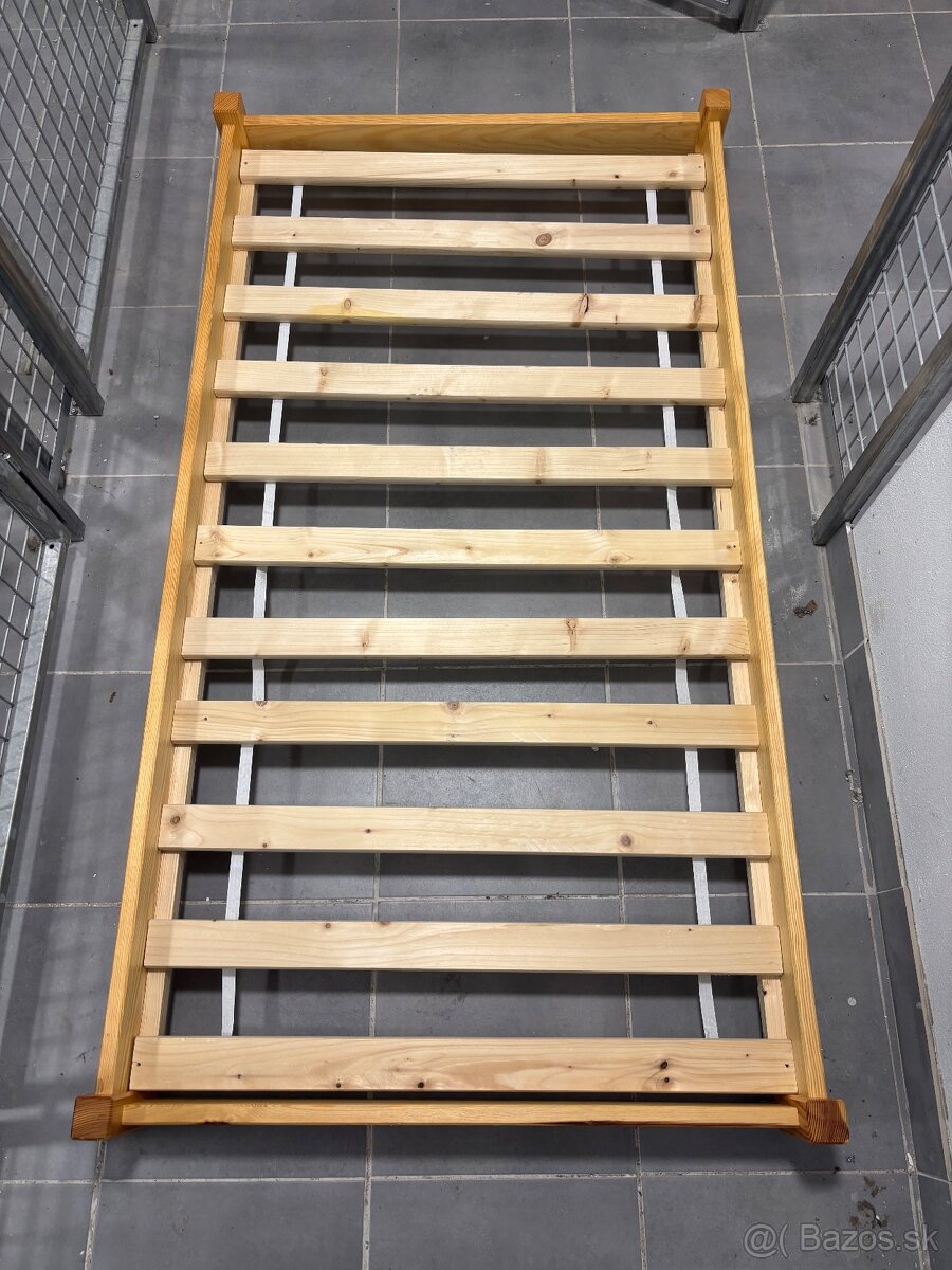 Detská prístelka - 4