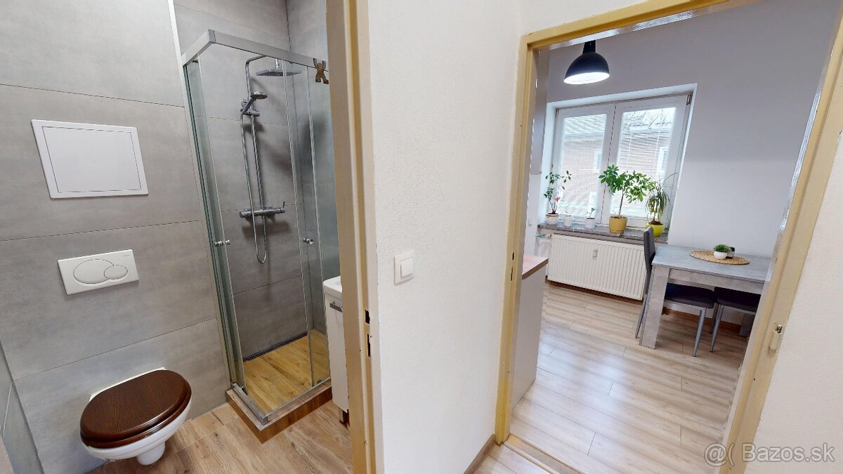 1 izbový byt Topoľčany - 4
