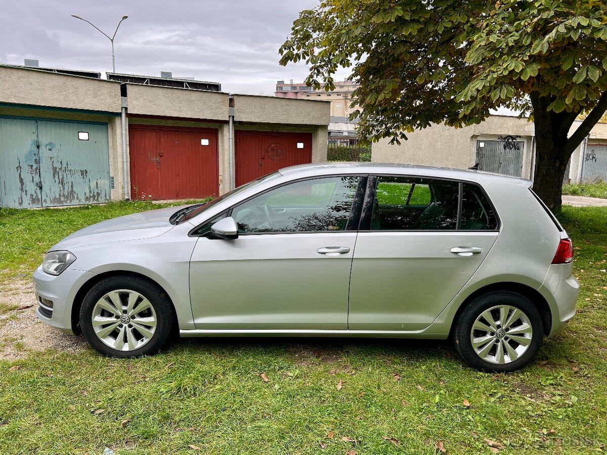 VW Golf 7 Comfortline, 1.6 TDi, 7DSG, ACC - 4