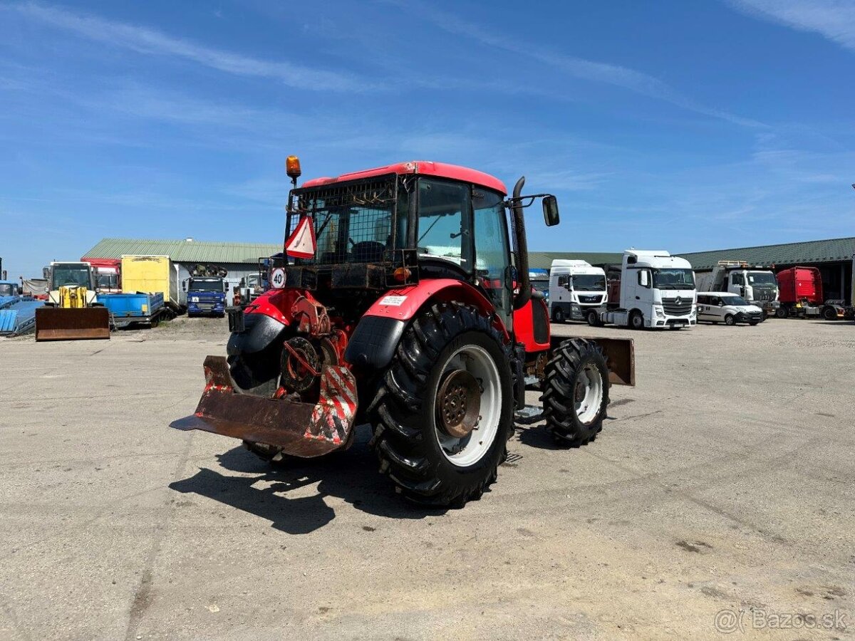 ZETOR 2008 VIN 637 - 4
