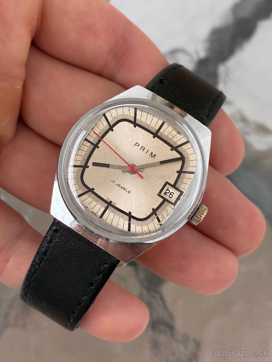 Prim Televize 68 Chromované - 4