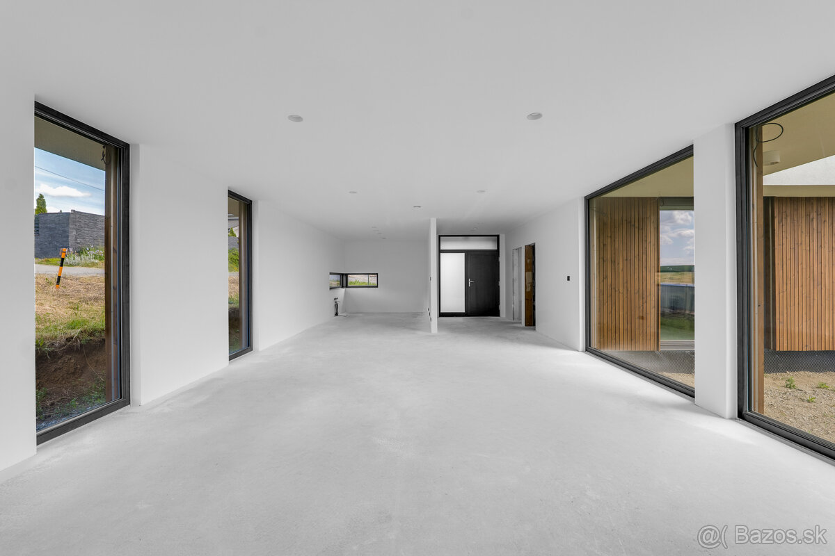 Nízkoenergetická SMART NOVOSTAVBA | Šarišské Bohdanovce - 4