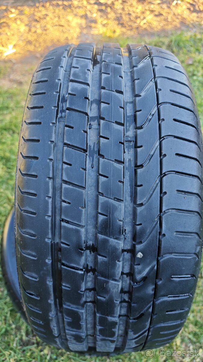 Pirelli P zero 255/35 R19 - 4