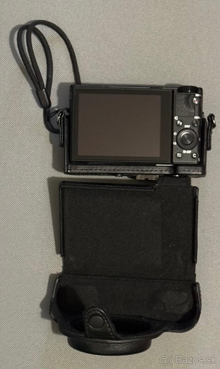 Kompaktný fotoaparát Sony Cyber-shot DSC-RX100 IV - 4