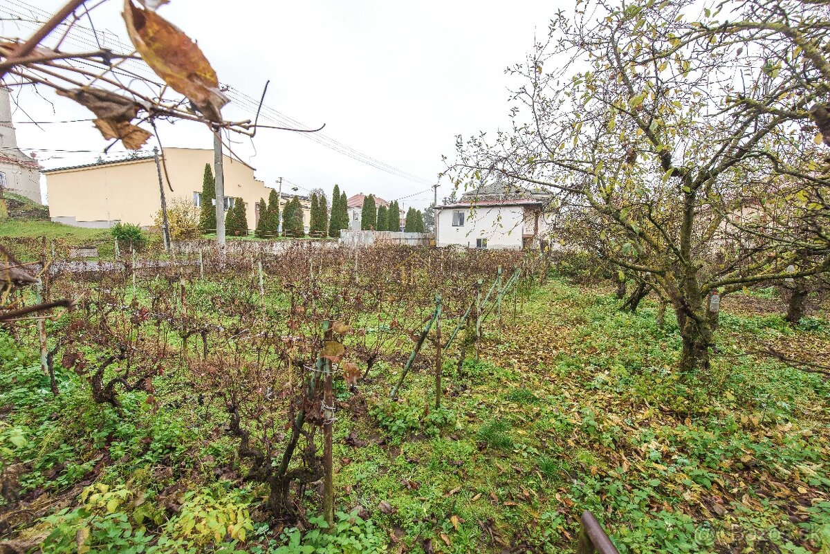 Na predaj rodinný dom v obci Vojka - 4