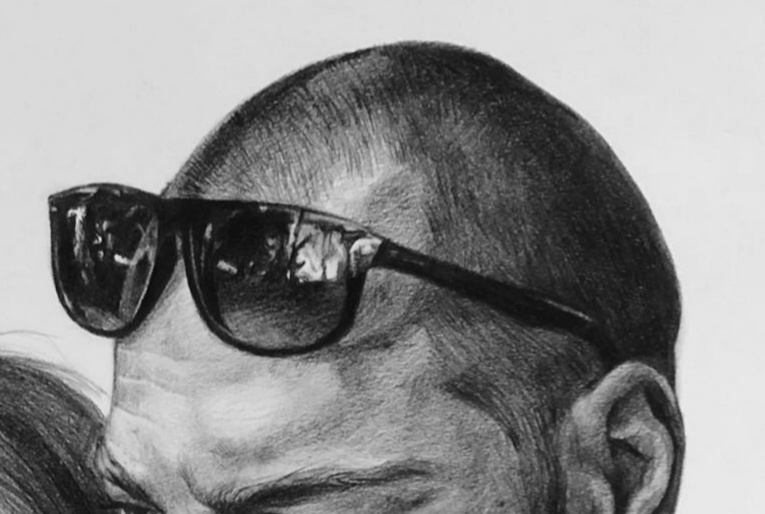 Kreslenie portrétov/ maľba obrazov - 4