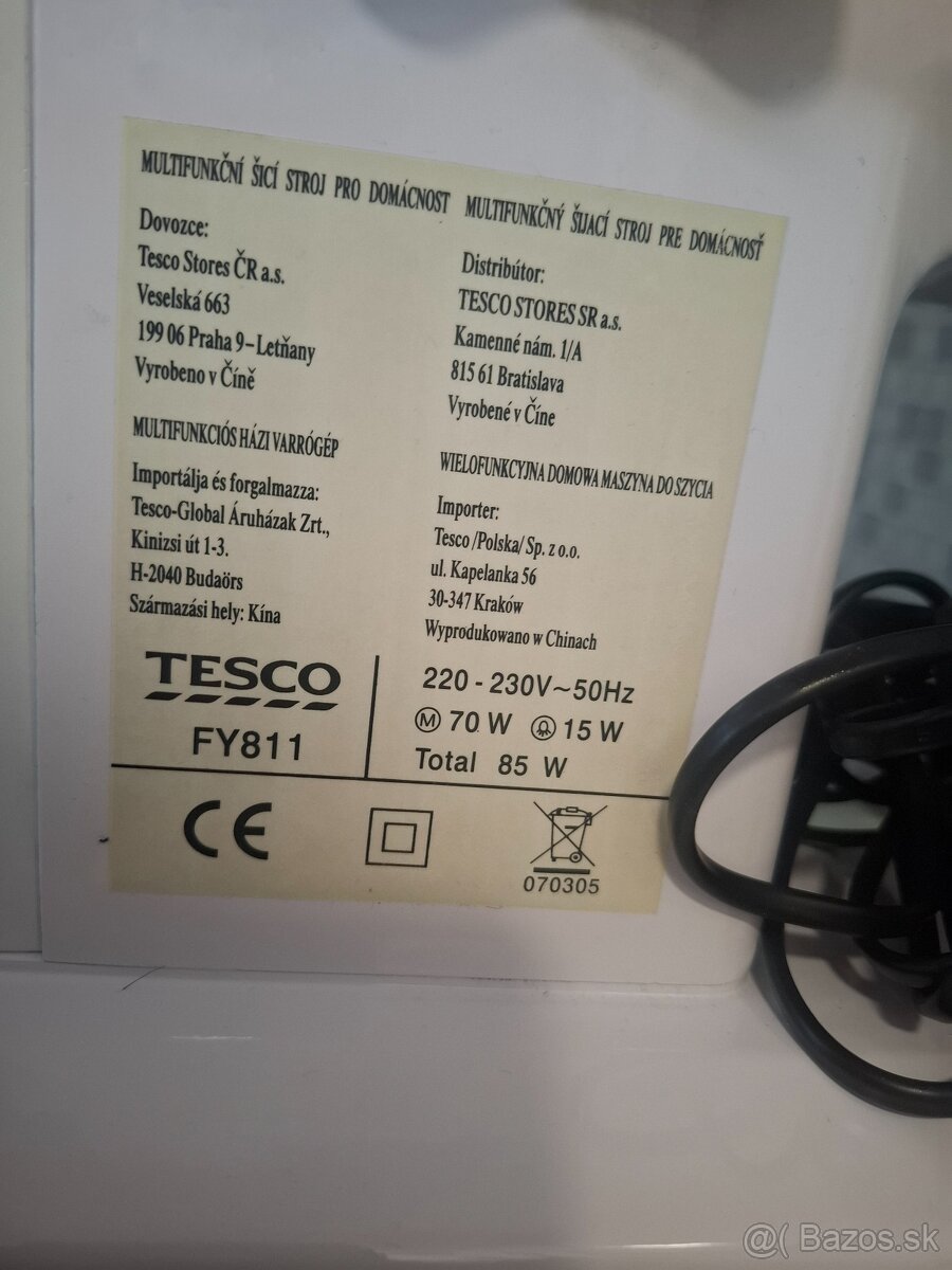 Sijaci stroj pre domacnost - 4