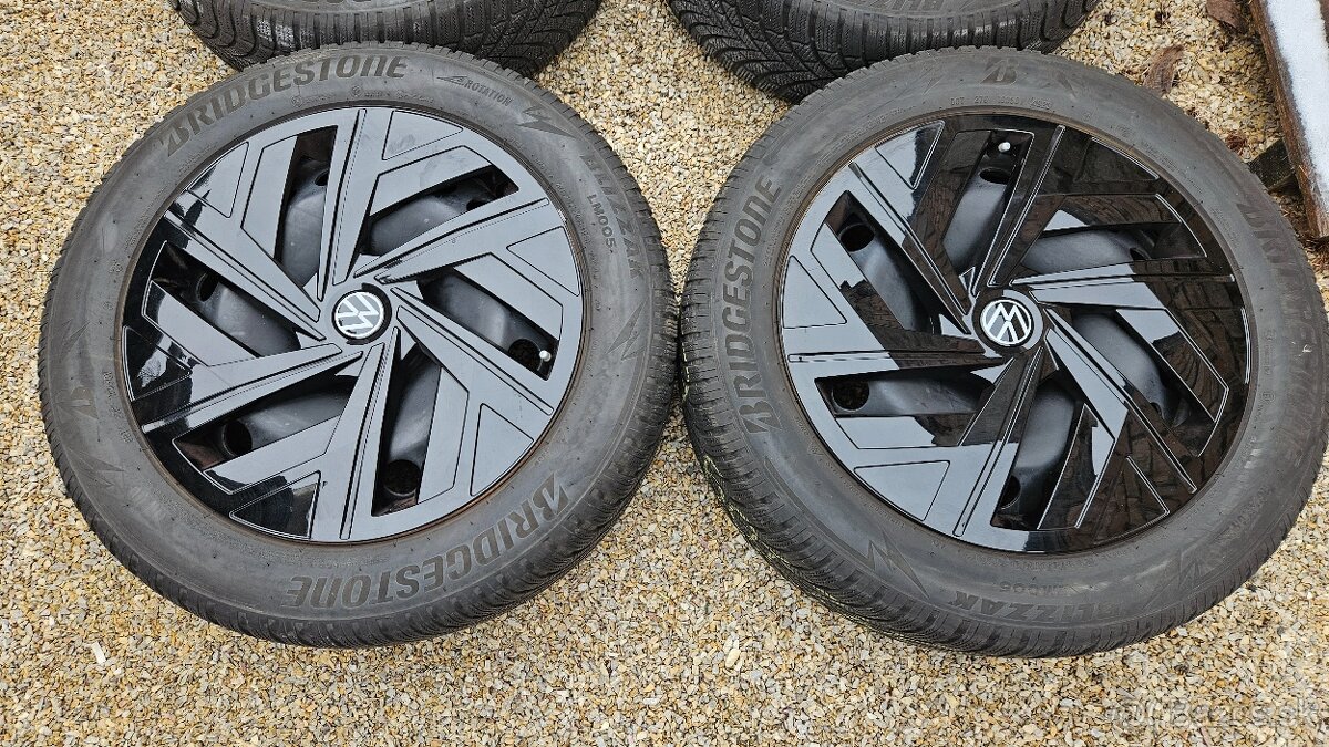 ❗️PREDAM SADU KOLIES 5×112 R19 PNEU 235/55 R19 VW,ID5,ID4❗️ - 4