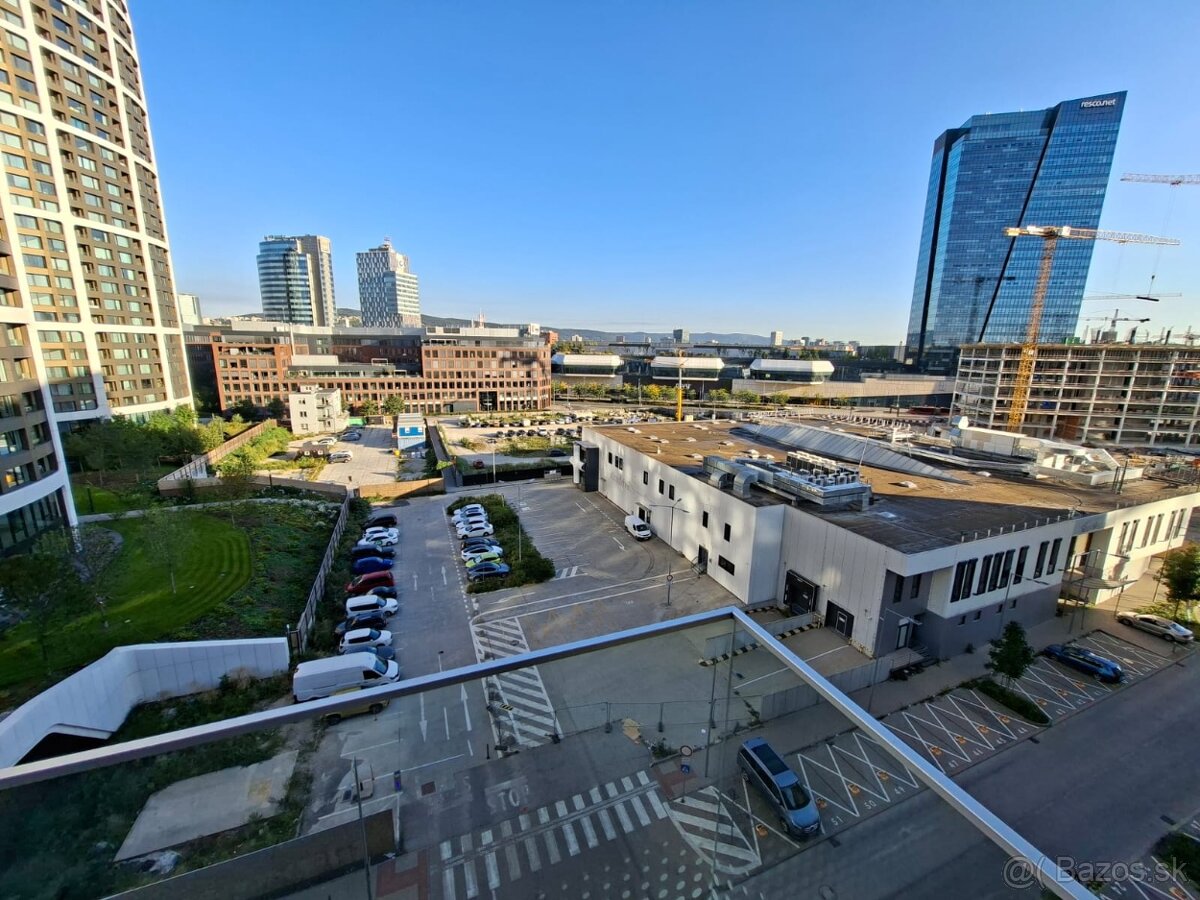 1izb novostavba Metropolis, Downtown - 4