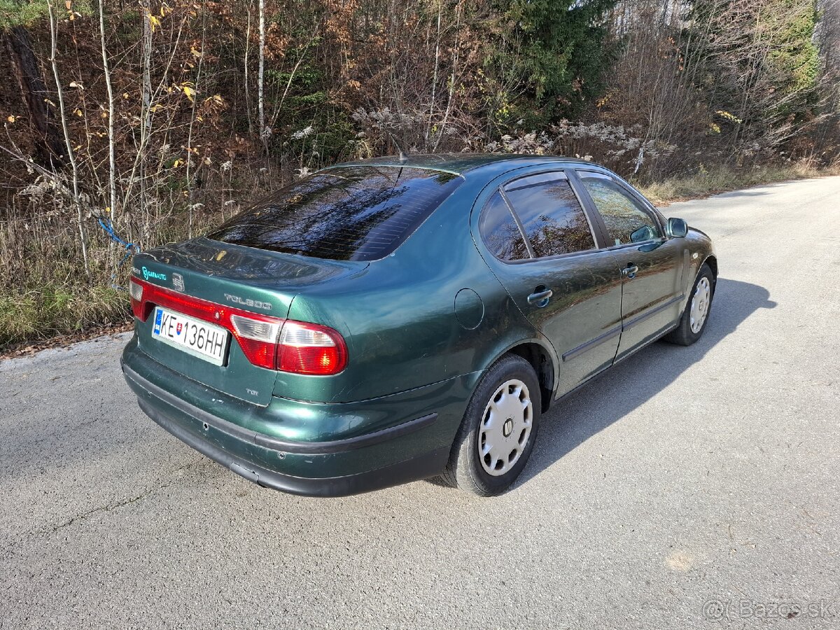 Seat Toledo 1,9 TDI - 4