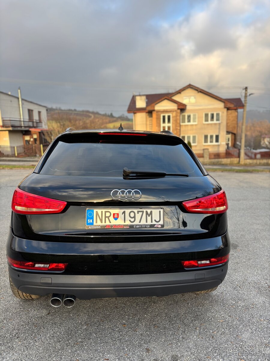 Audi Q3 2.0 TDI 110kw - 4