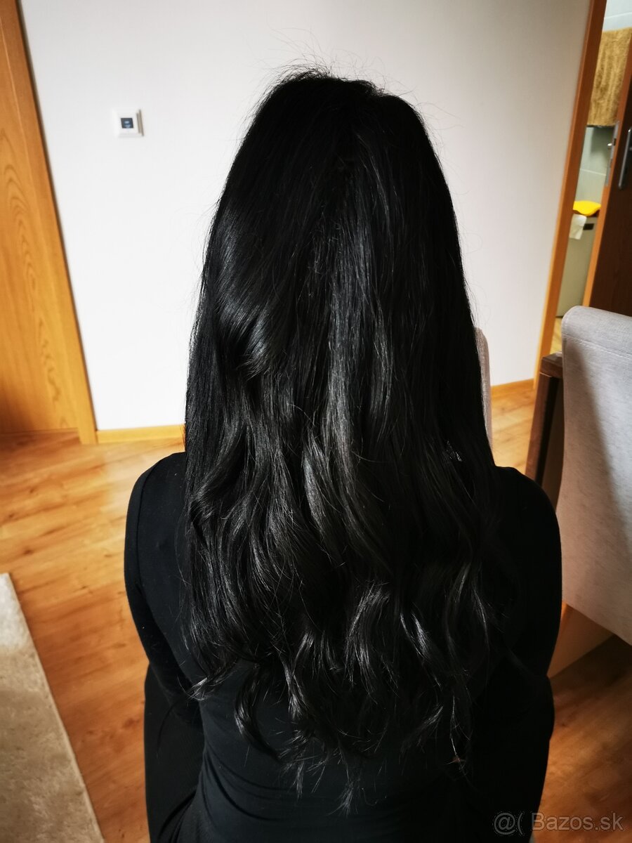 Predlžovanie vlasov - 4