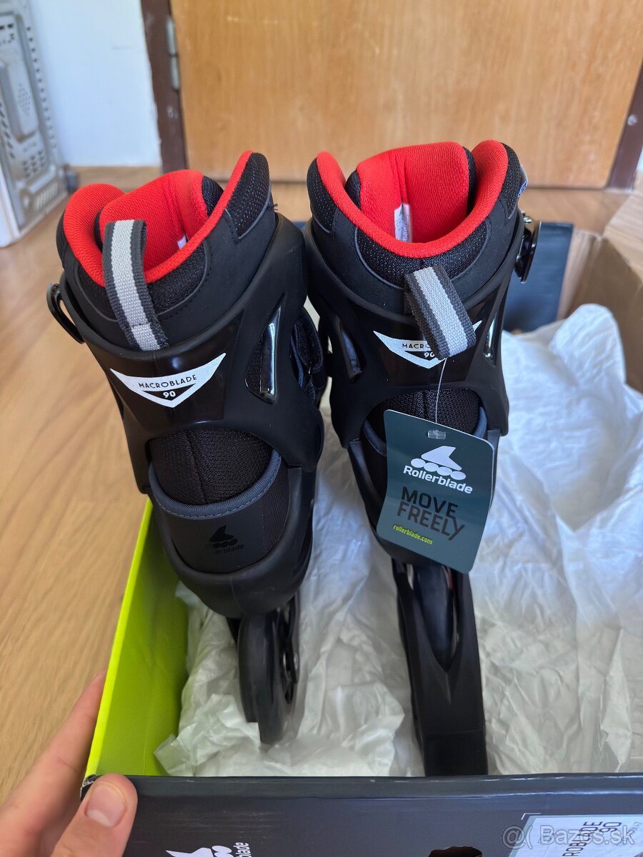 korčule Rollerblade - 4