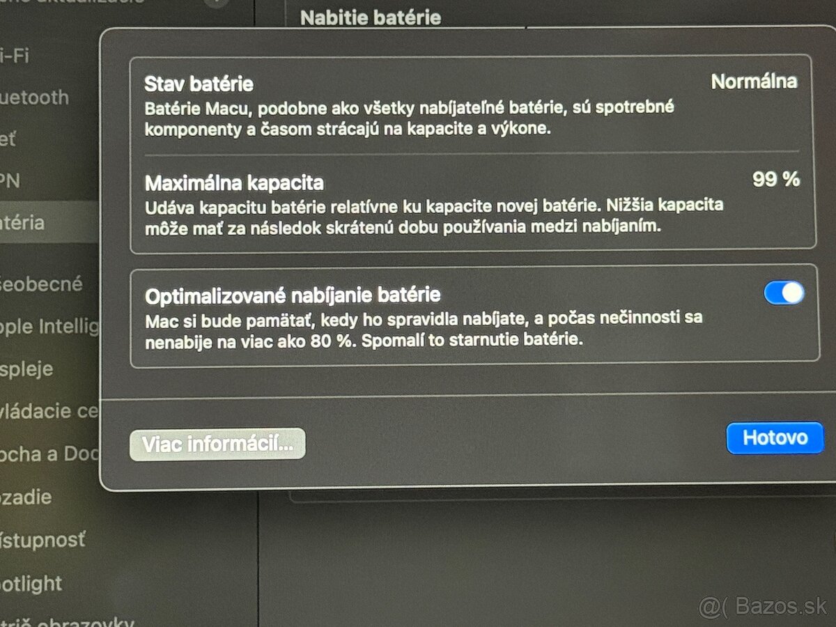 Macbook Air 15 M2 |TOP stav|✨Záruka - 4