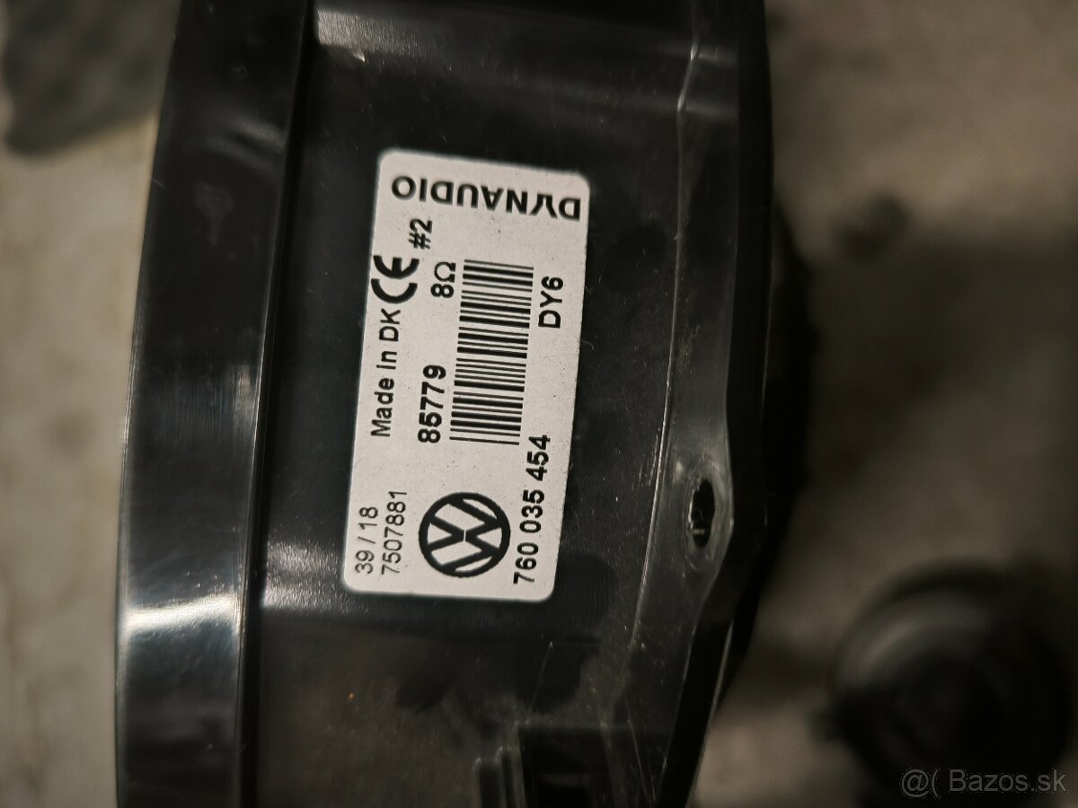 Dynaudio reproduktory VW - 4