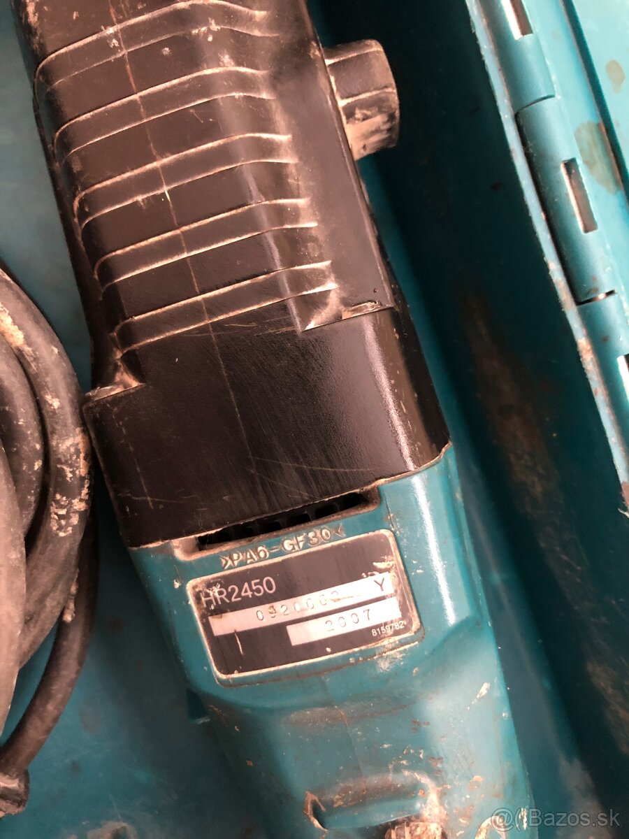 Makita HR 2450 - 4