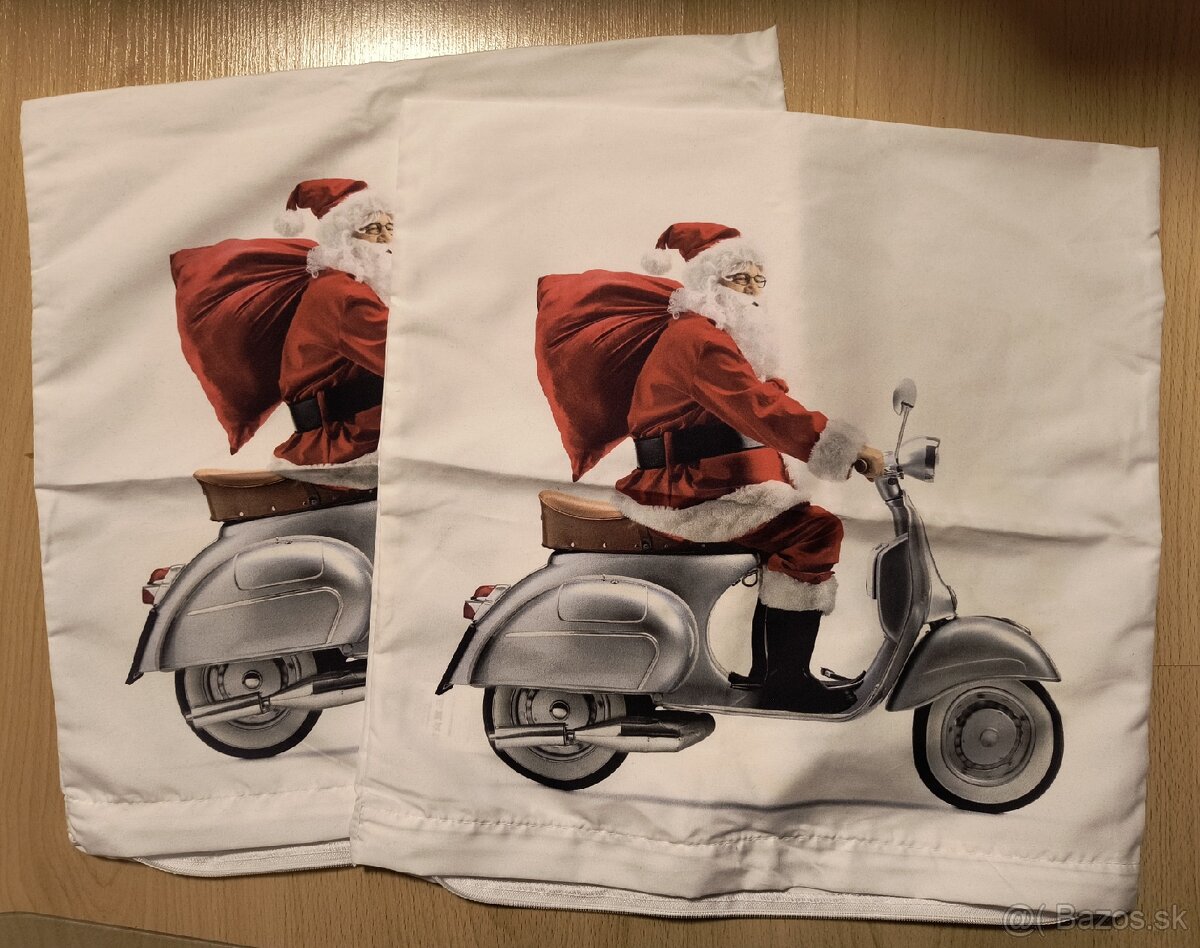 Vianočné obliečky - 4