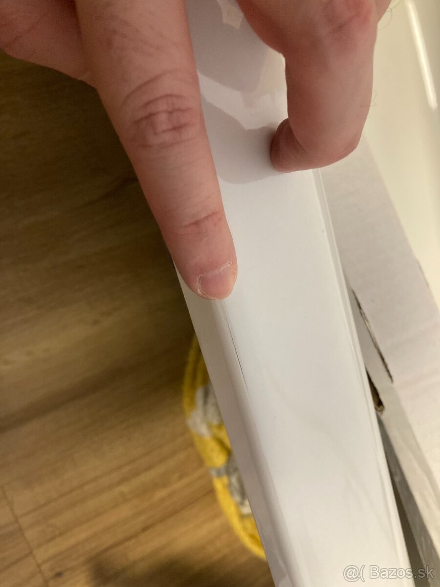 Jemne poskodena smaltovana nepouzita vana Bette 2945 170x70 - 4