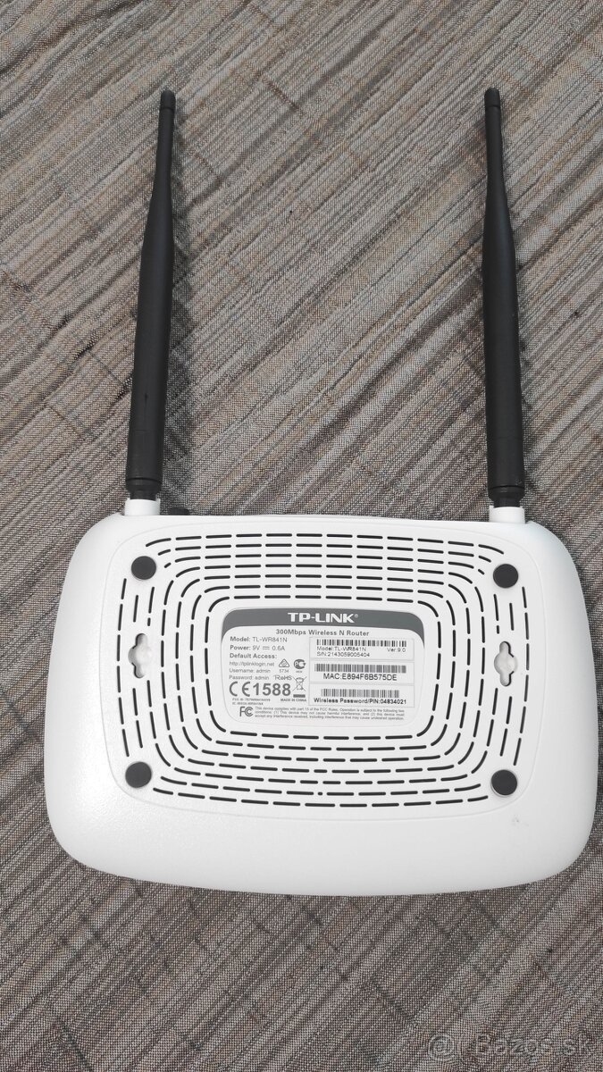Router TP-Link TL-WR841N (TL-WR841N) - 4