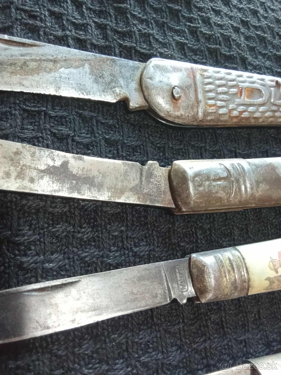 noziky CS vyroby. - 4