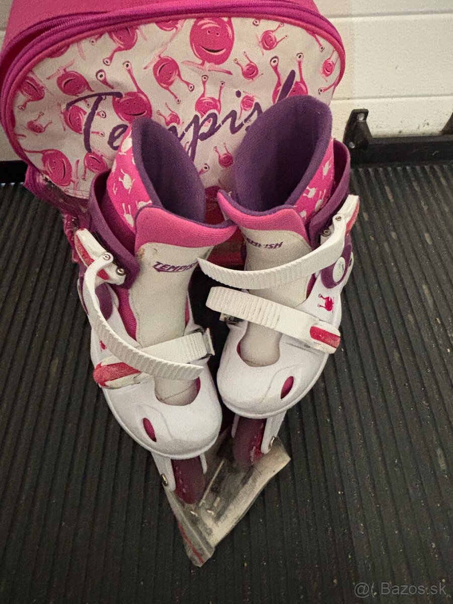 Kolieskové korčule detské / EU 30-33 - 4