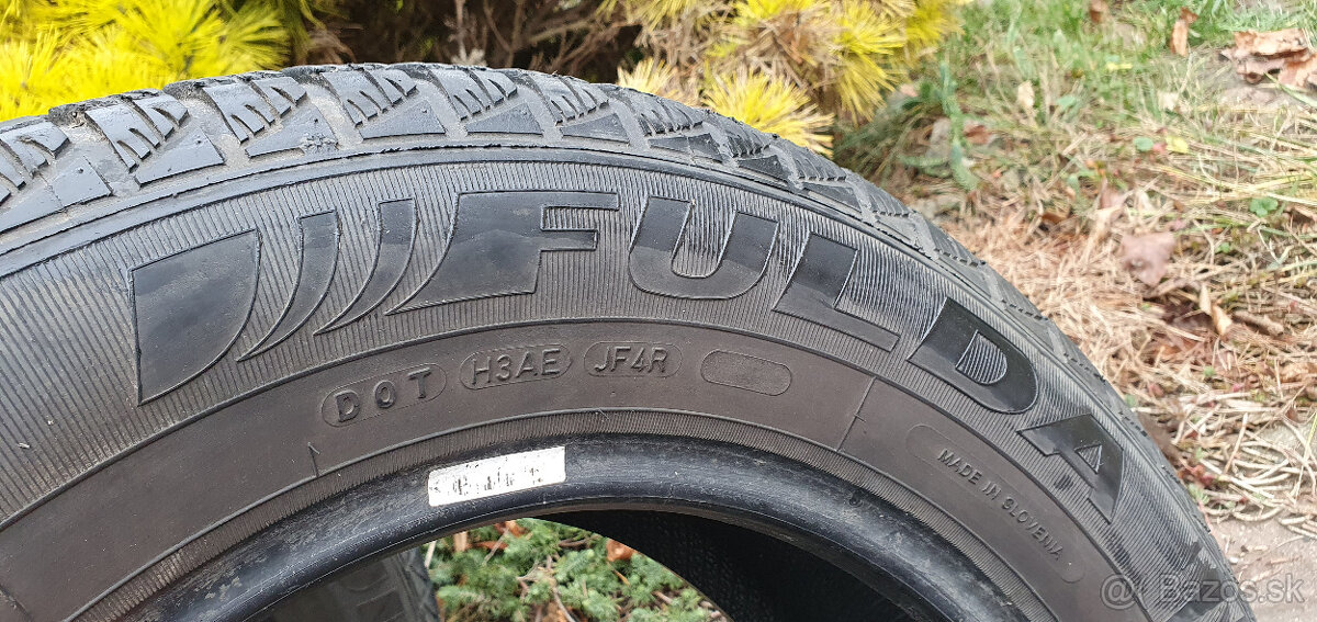 FULDA, ZIMNE, CELOROCNE, 195/65 R15 - 4