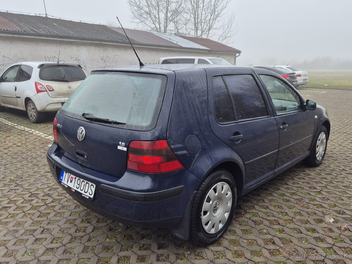 Vw Golf IV 1.6 77kw - 4