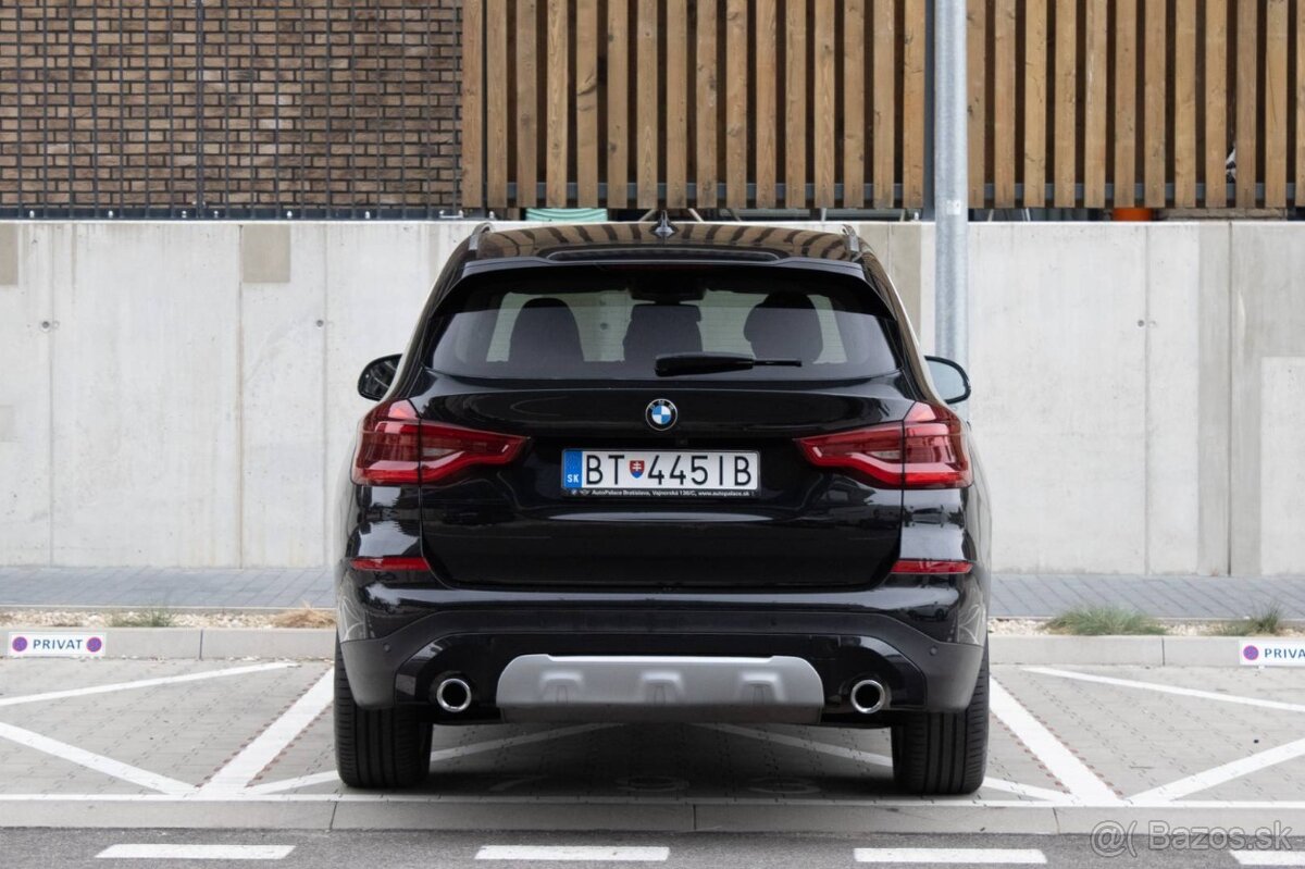 BMW X3 xDrive20i A/T, odpočet DPH - 4