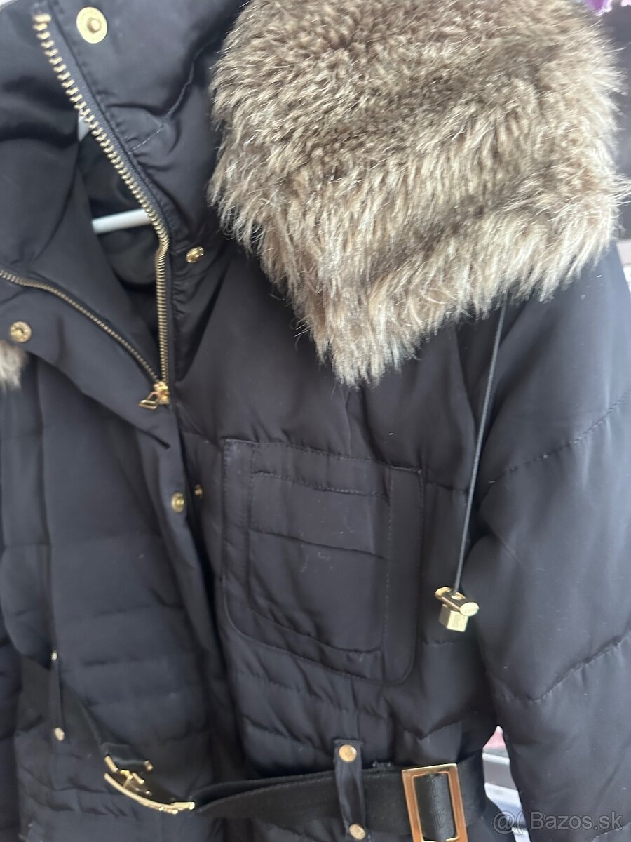 Dámska zimná bunda Mango - 4