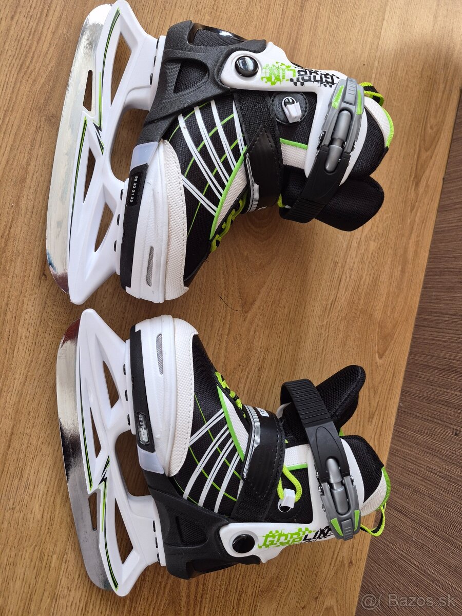 Detské korčule Crowned - 4