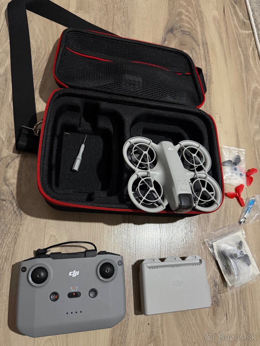 dron dji neo - 4