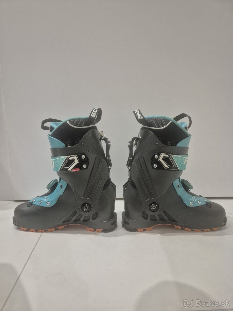 SCARPA lyžiarky F1 25.0 - 4