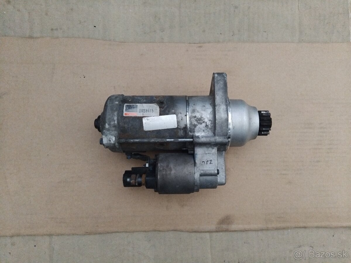 štartér 2.0TDI 110kW Superb 3 - 4