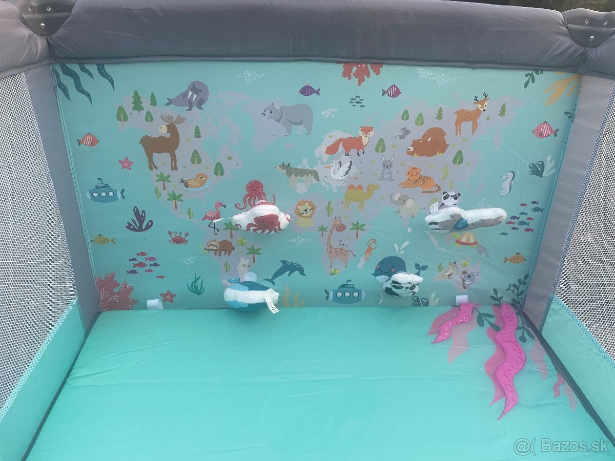 Ohrádka Lionelo - 4