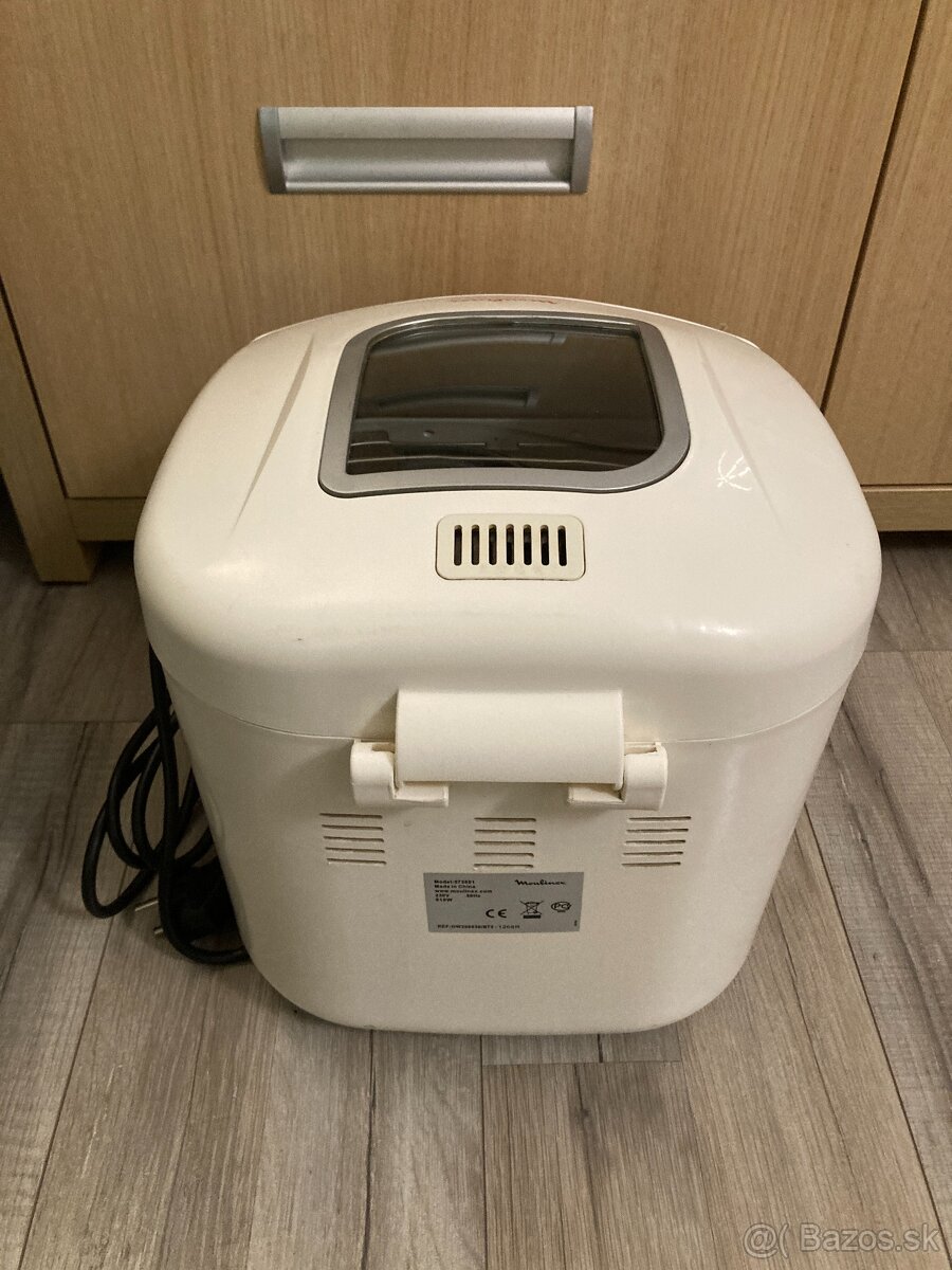 pekáreň chleba MOULINEX - 4