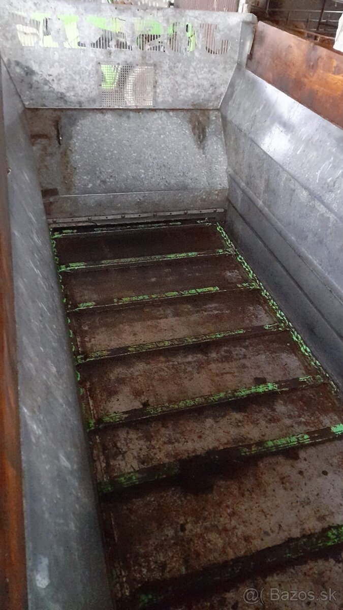 Rozmetadlo JOSKIN Siroko 4010/9V - 4