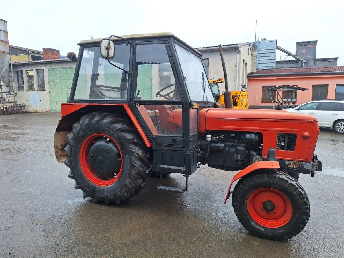 ZETOR 6718 - 4