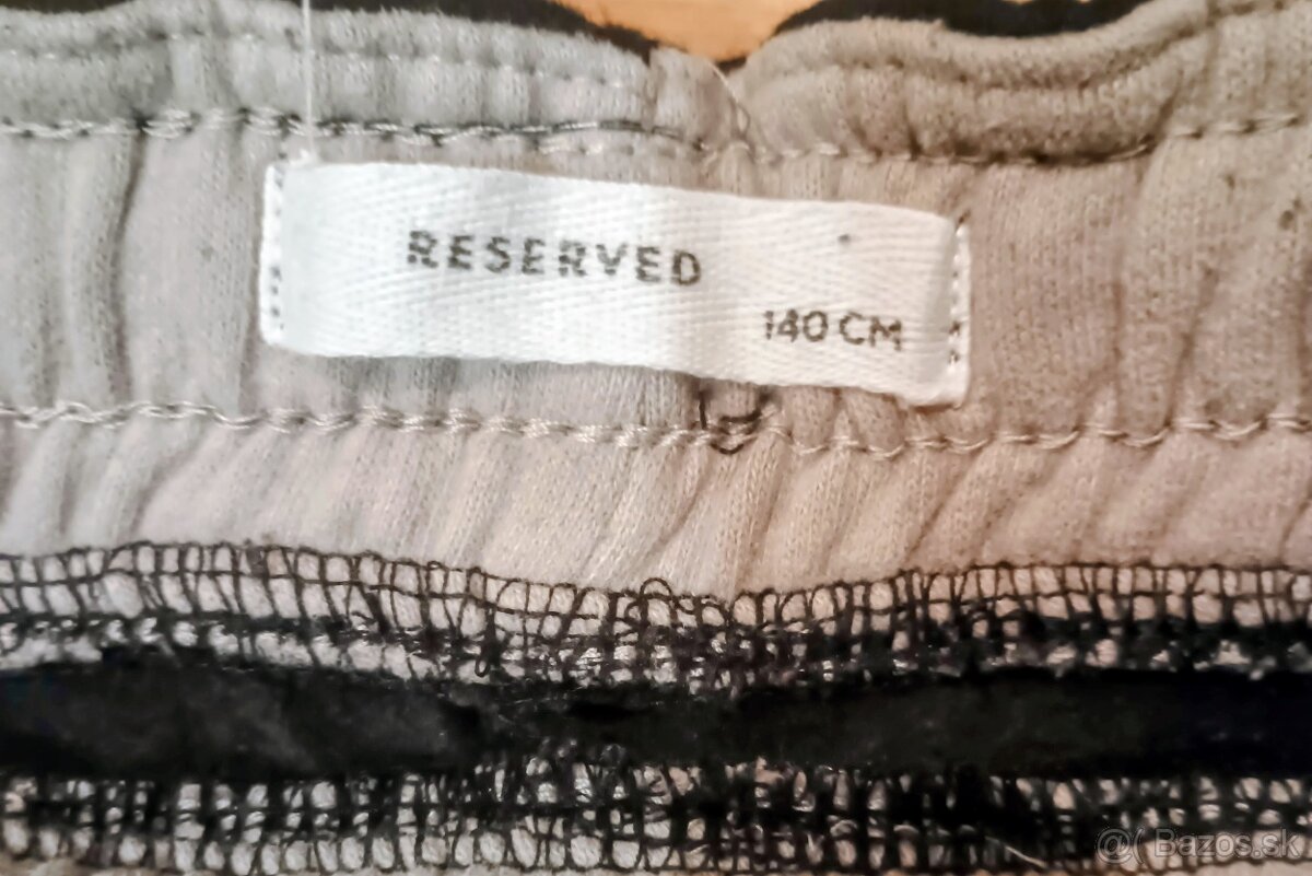 Tepláky veľ. 140 - 4