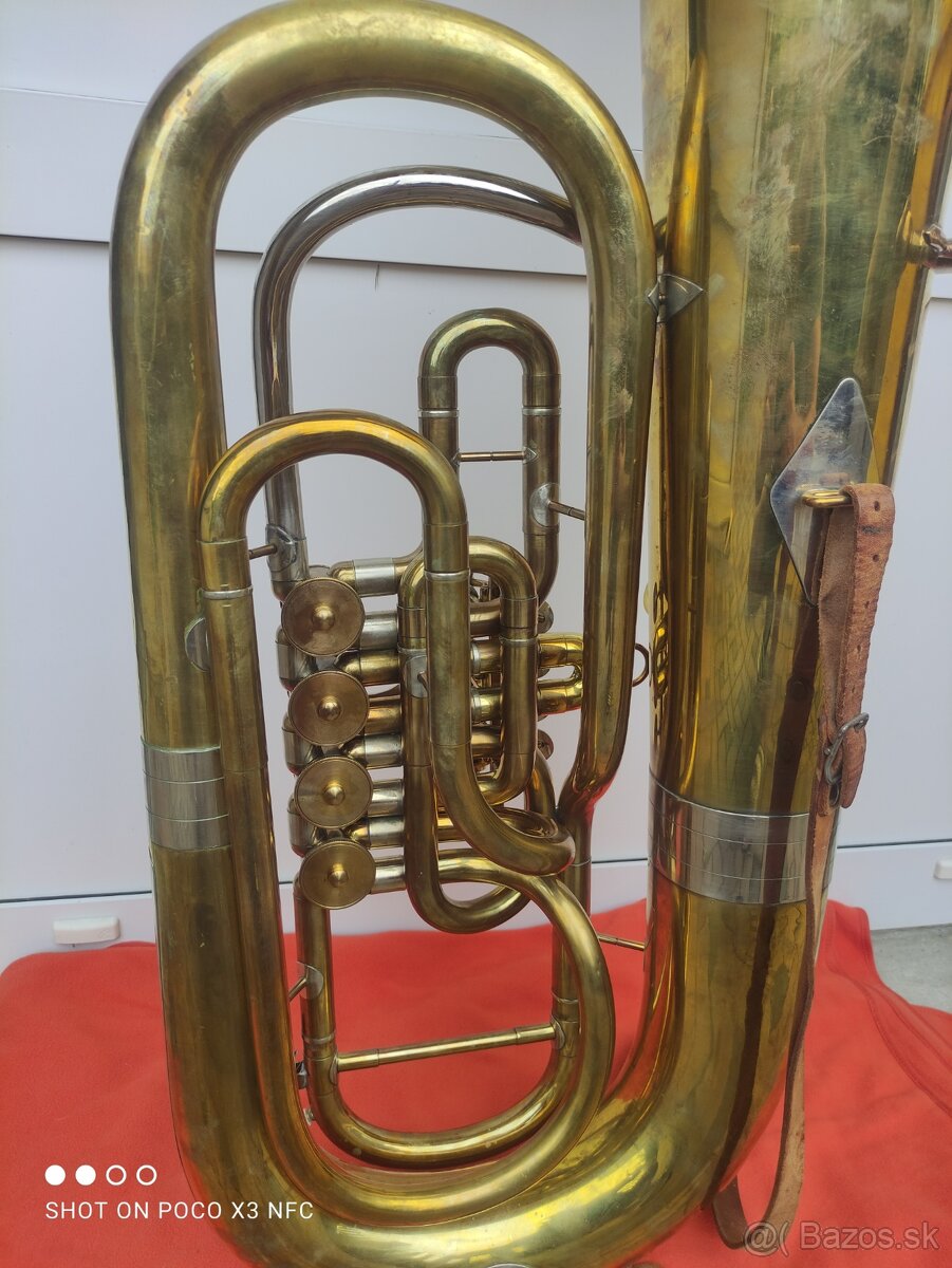 F tuba Amati - 4