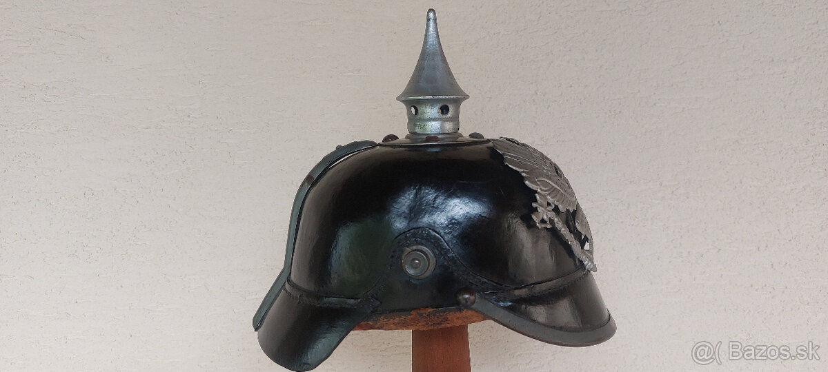 PICKELHAUBE M1915 - 4