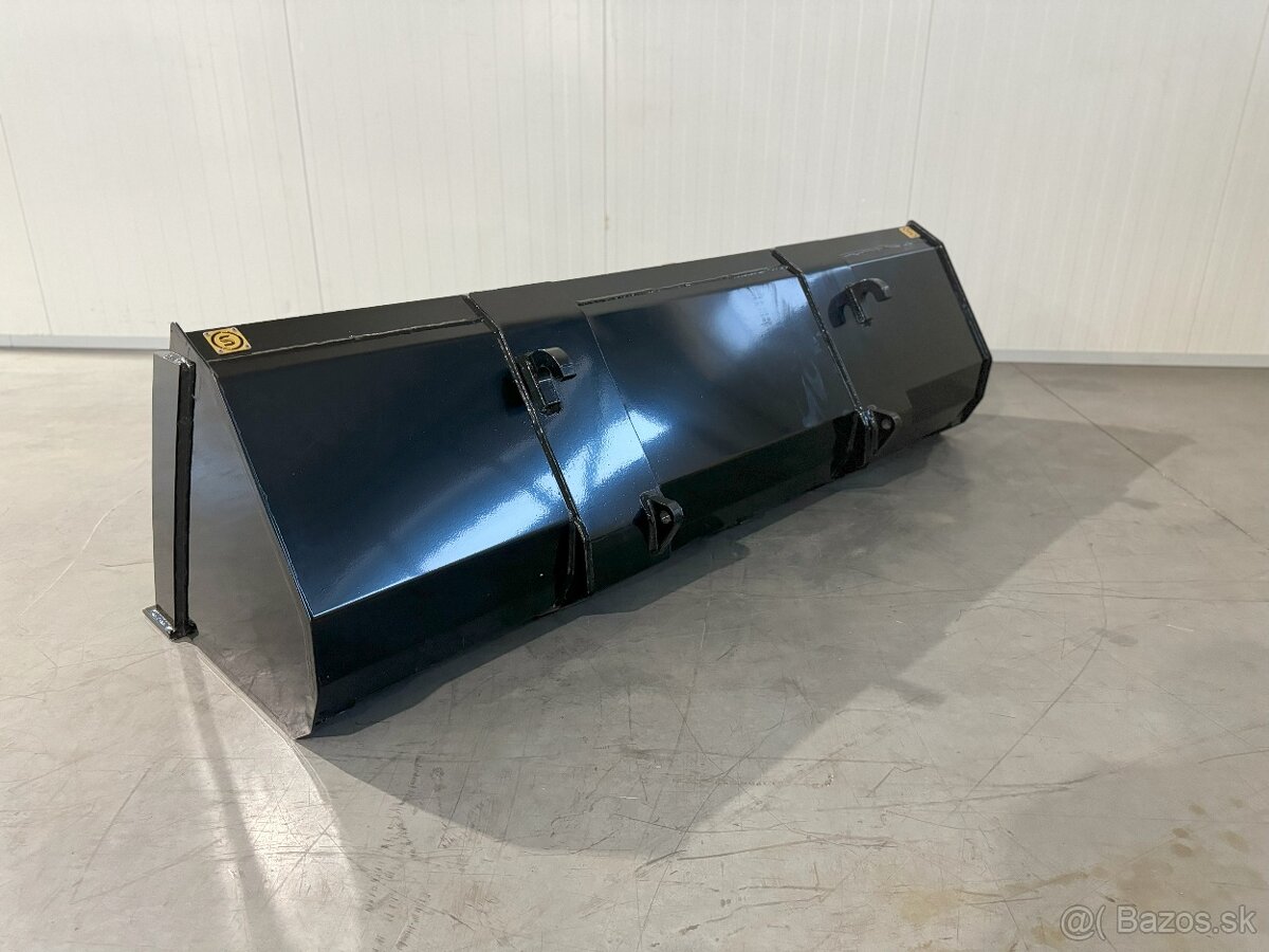 Čelná radlica - varecha - 4