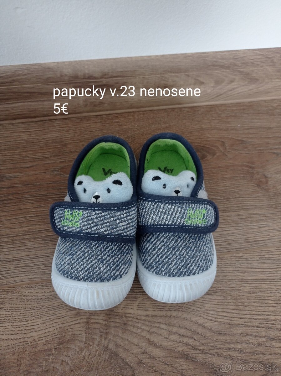 Topanky a papuce - 4