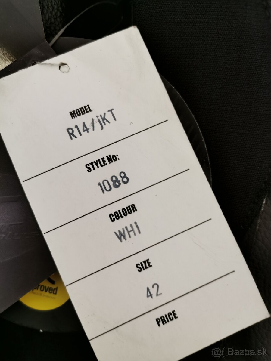 RST R-14 kožená bunda - 4