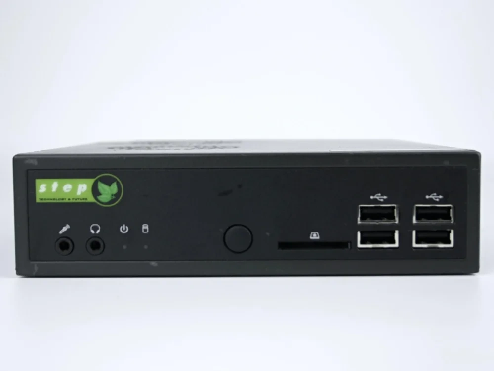 Shuttle DS81 - i5 4590T, 8GB RAM, 256GB SSD, ZÁRUKA - 4