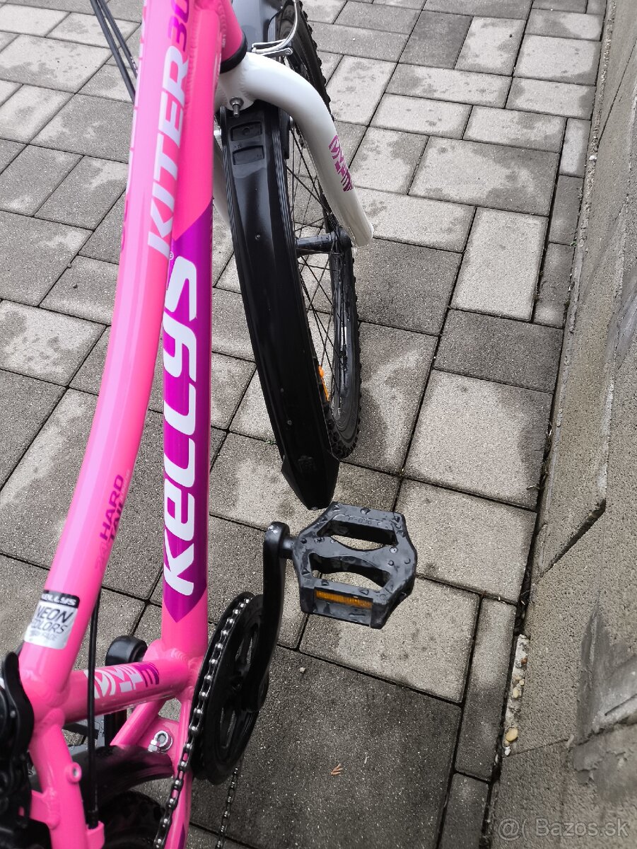 Detský bicykel Kellys Kitter 30 - 4