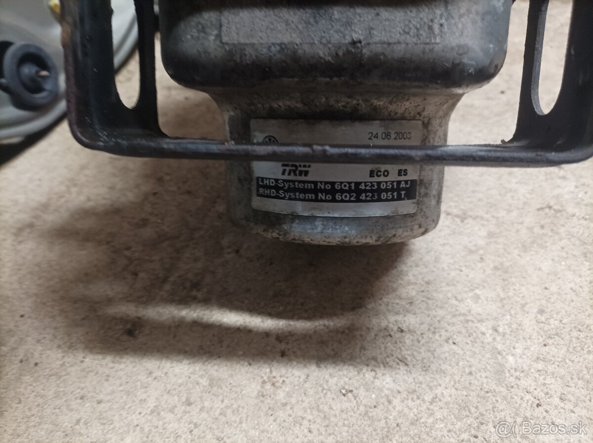 Škoda Fabia/ Seat 1 servo čerpadlo - 4