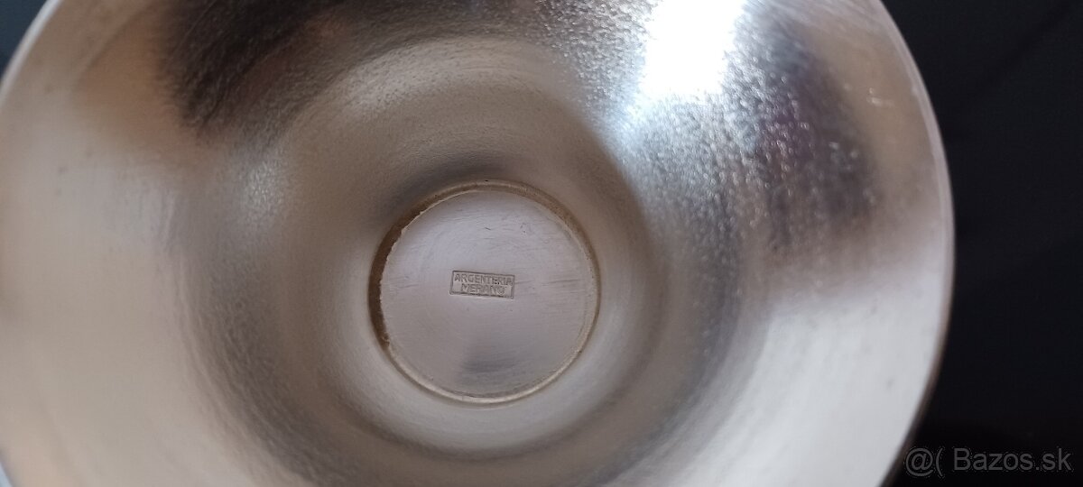 Striebro, alpaca - 4