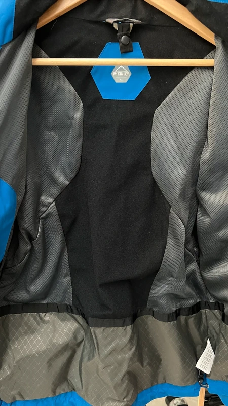 Panska vodevzdorna bunda McKinley - 4