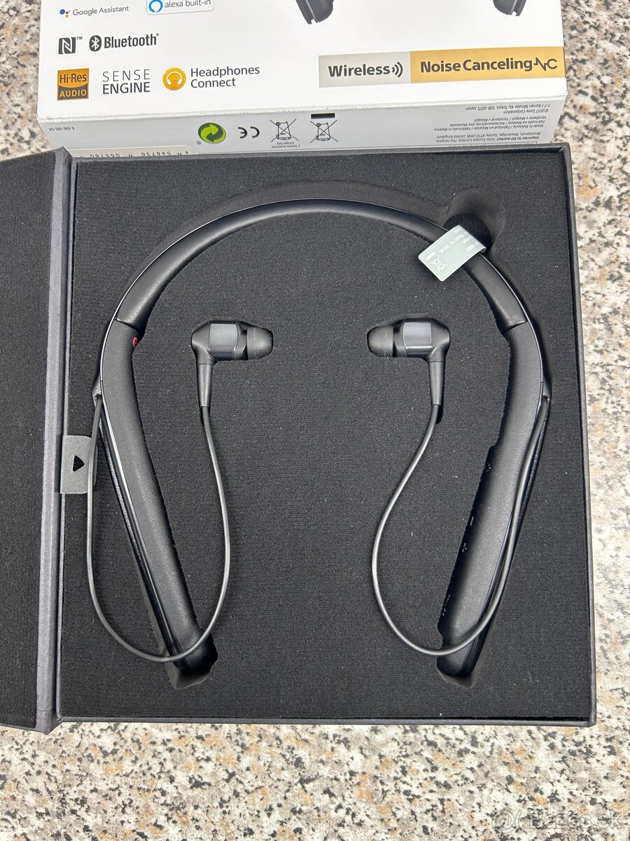 Slúchadlá SONY WI-1000X - 4